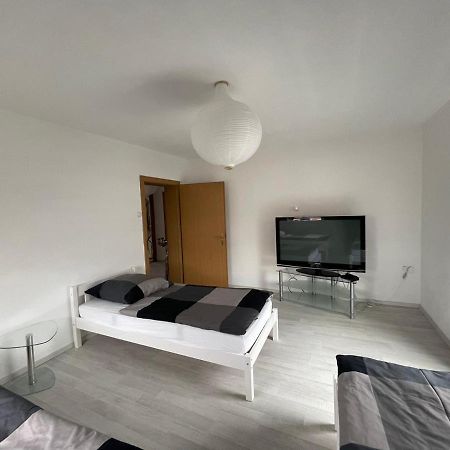 Guntia Apartment Mit Grossem Garten Günzburg Eksteriør billede