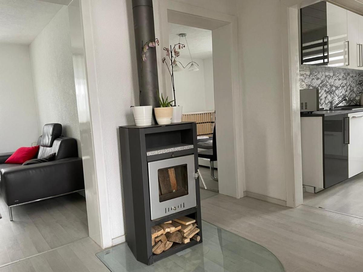 Guntia Apartment Mit Grossem Garten Günzburg Eksteriør billede