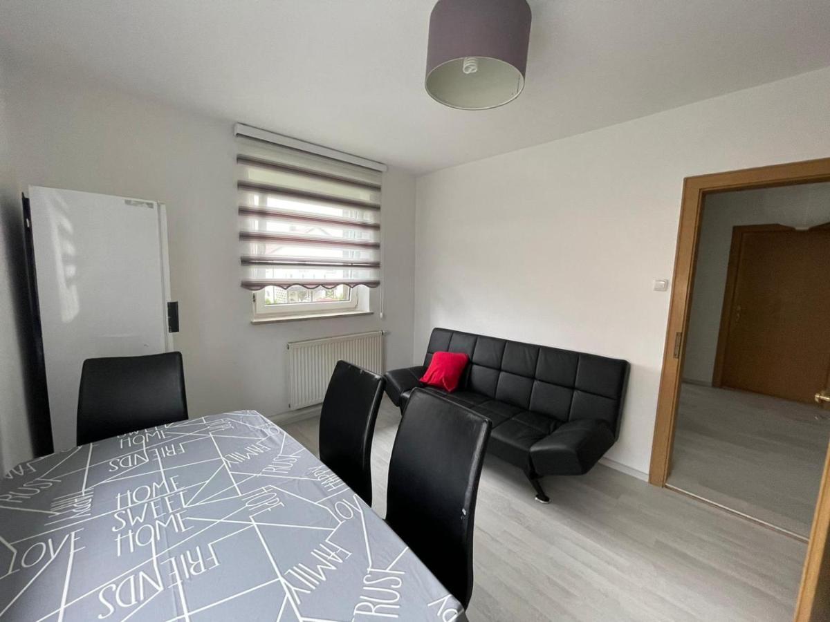 Guntia Apartment Mit Grossem Garten Günzburg Eksteriør billede