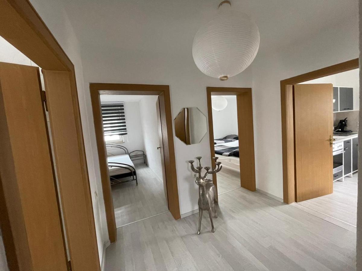 Guntia Apartment Mit Grossem Garten Günzburg Eksteriør billede